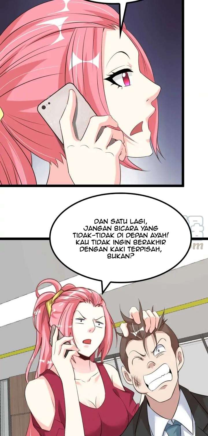 I am an Invincible Genius chapter 138