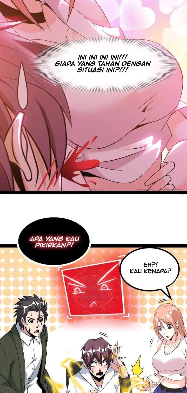 I am an Invincible Genius chapter 138
