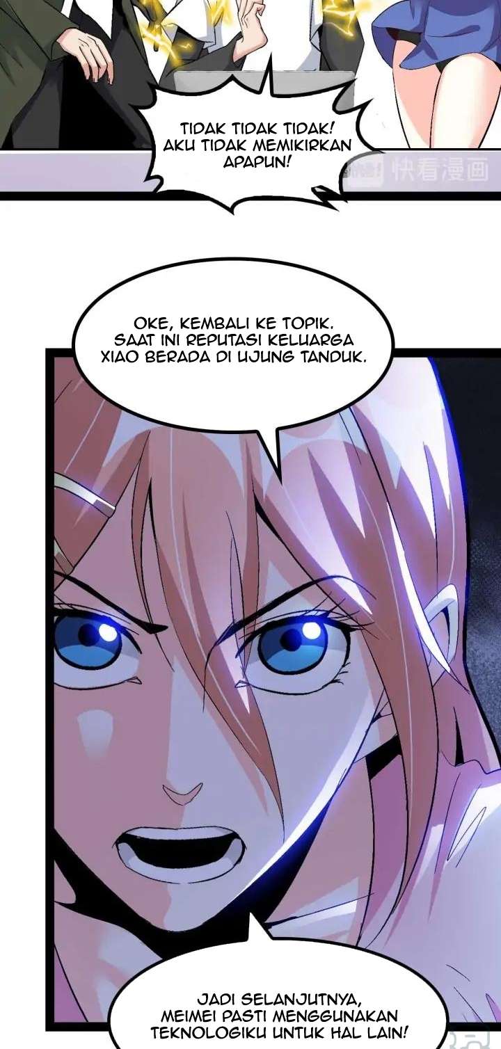 I am an Invincible Genius chapter 138