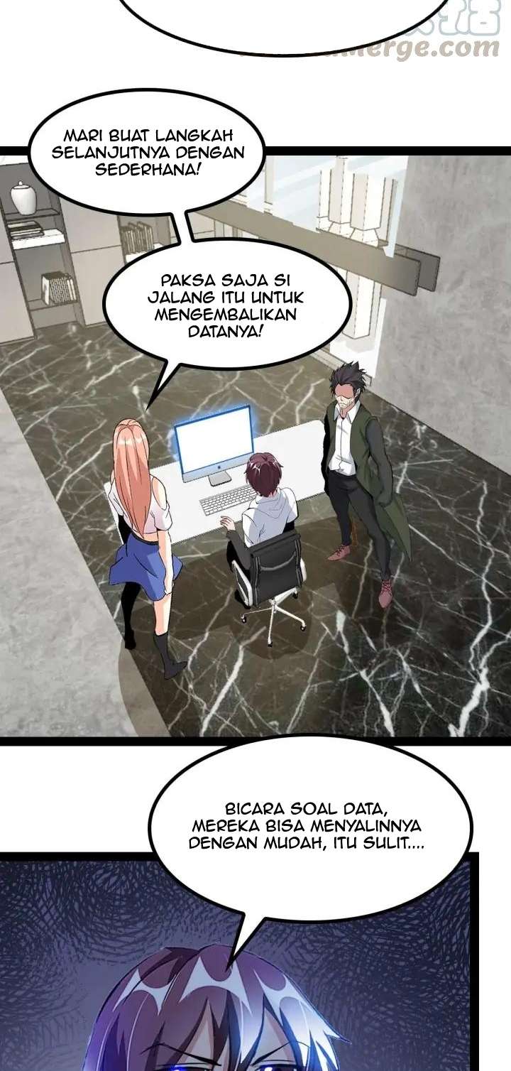 I am an Invincible Genius chapter 138