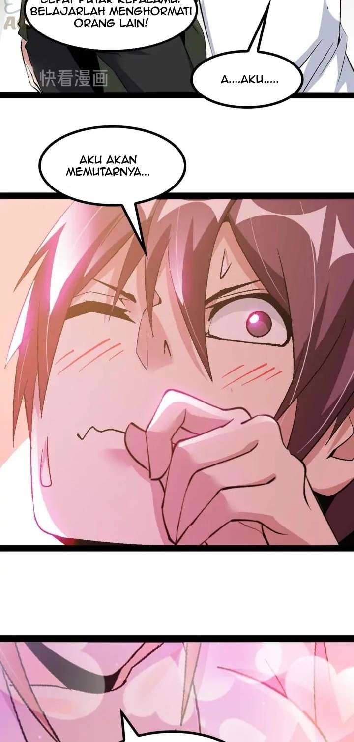 I am an Invincible Genius chapter 138