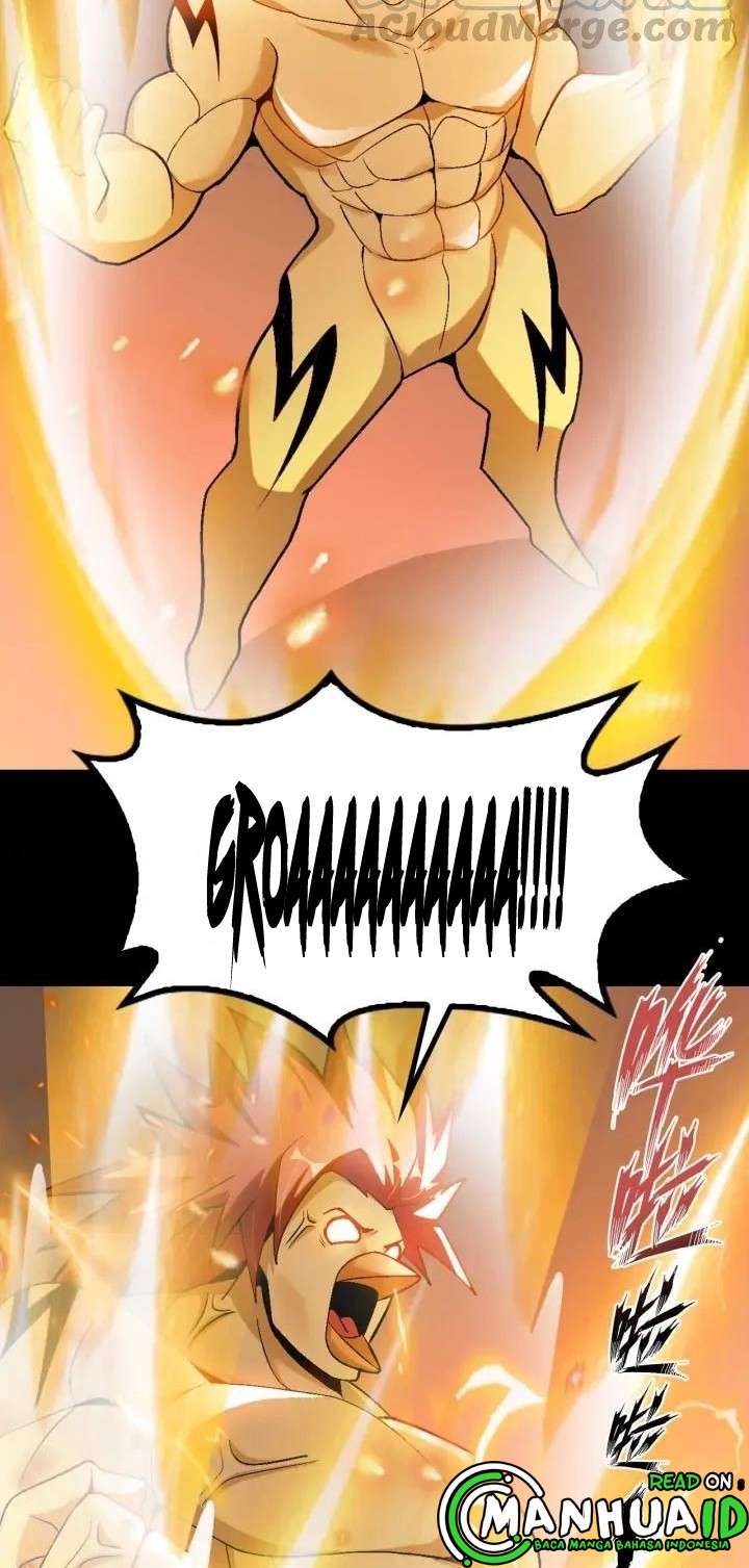 I am an Invincible Genius chapter 138