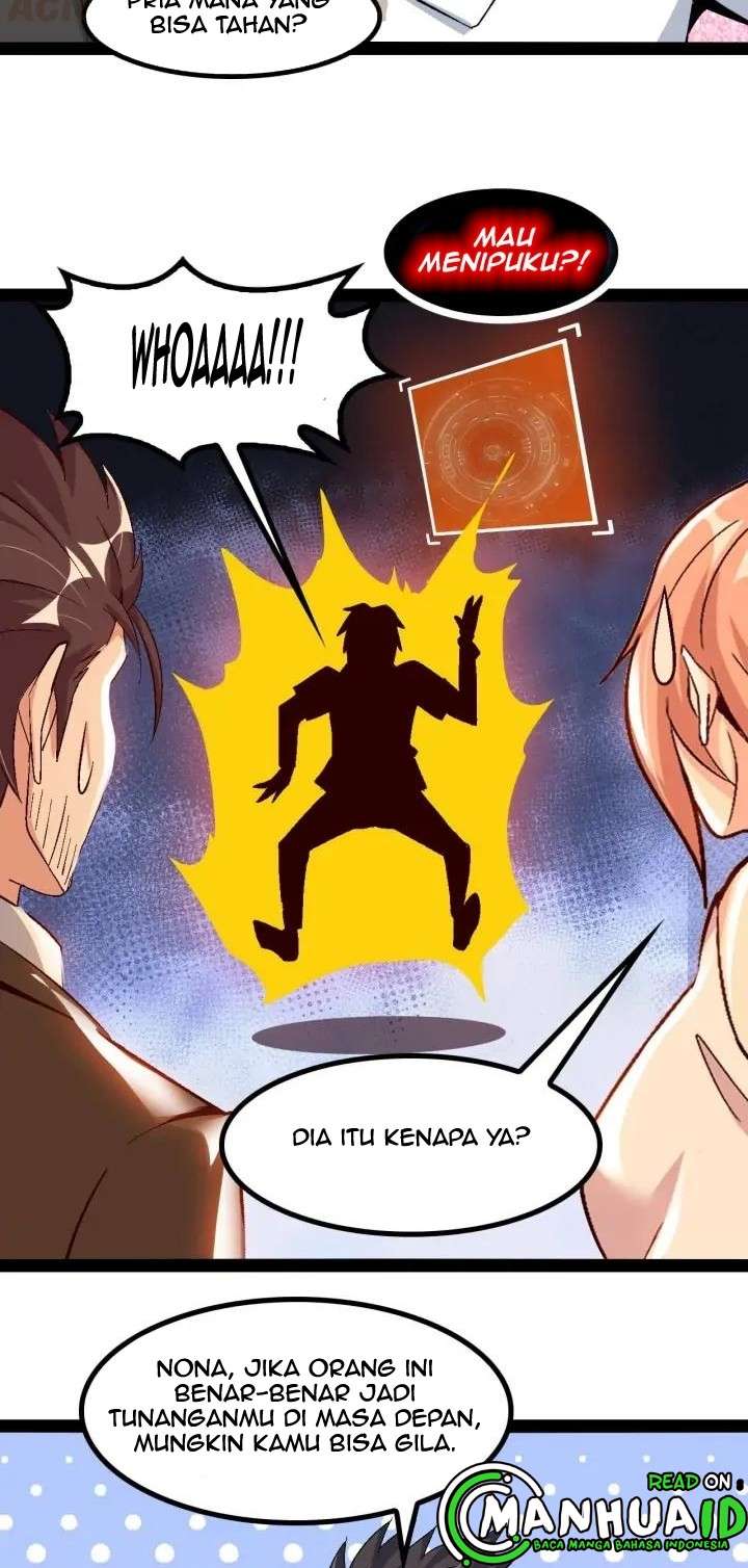 I am an Invincible Genius chapter 138