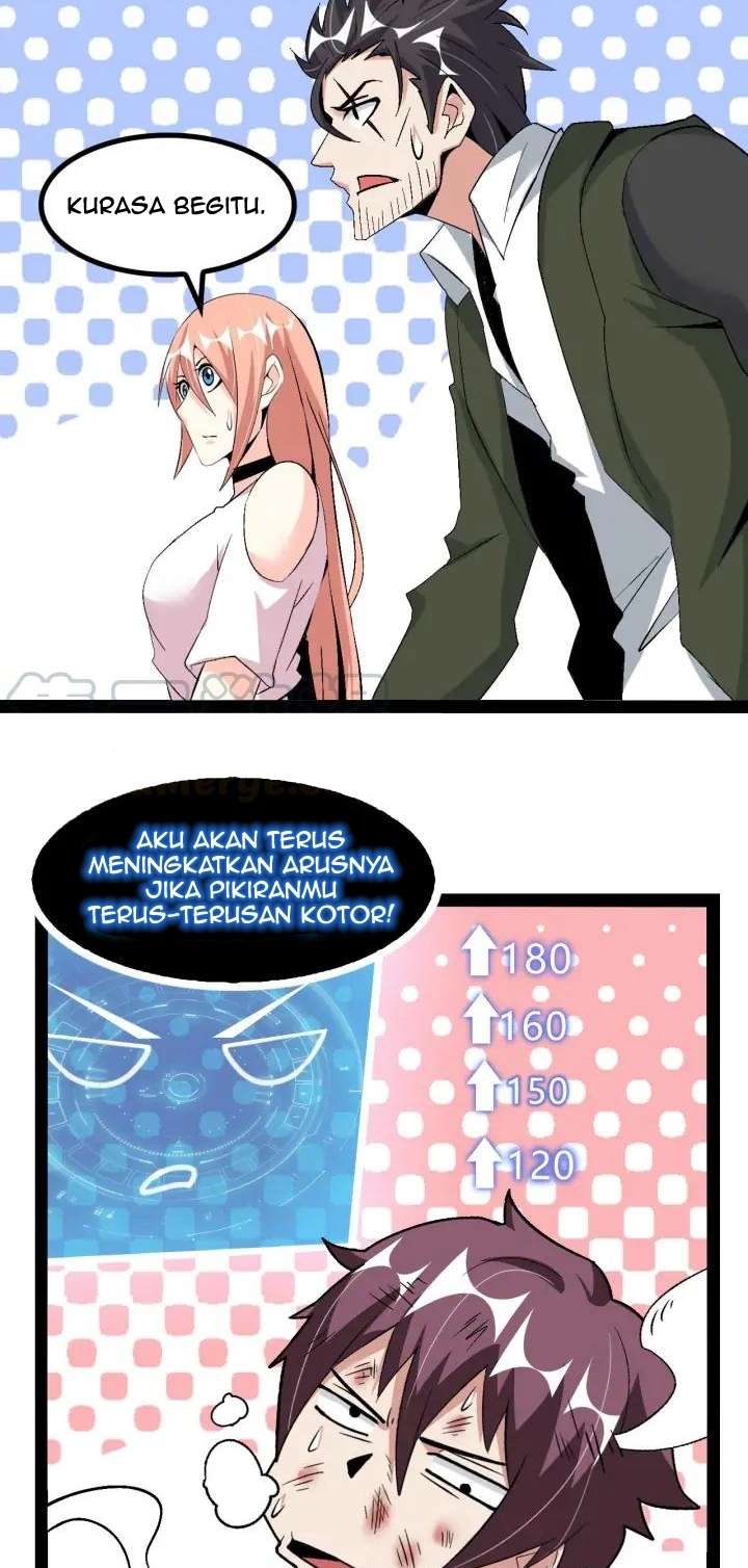 I am an Invincible Genius chapter 138
