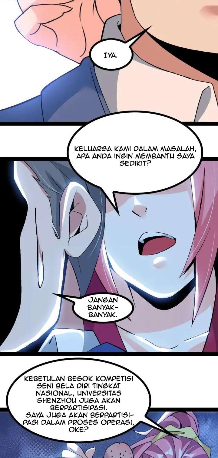 I am an Invincible Genius chapter 138
