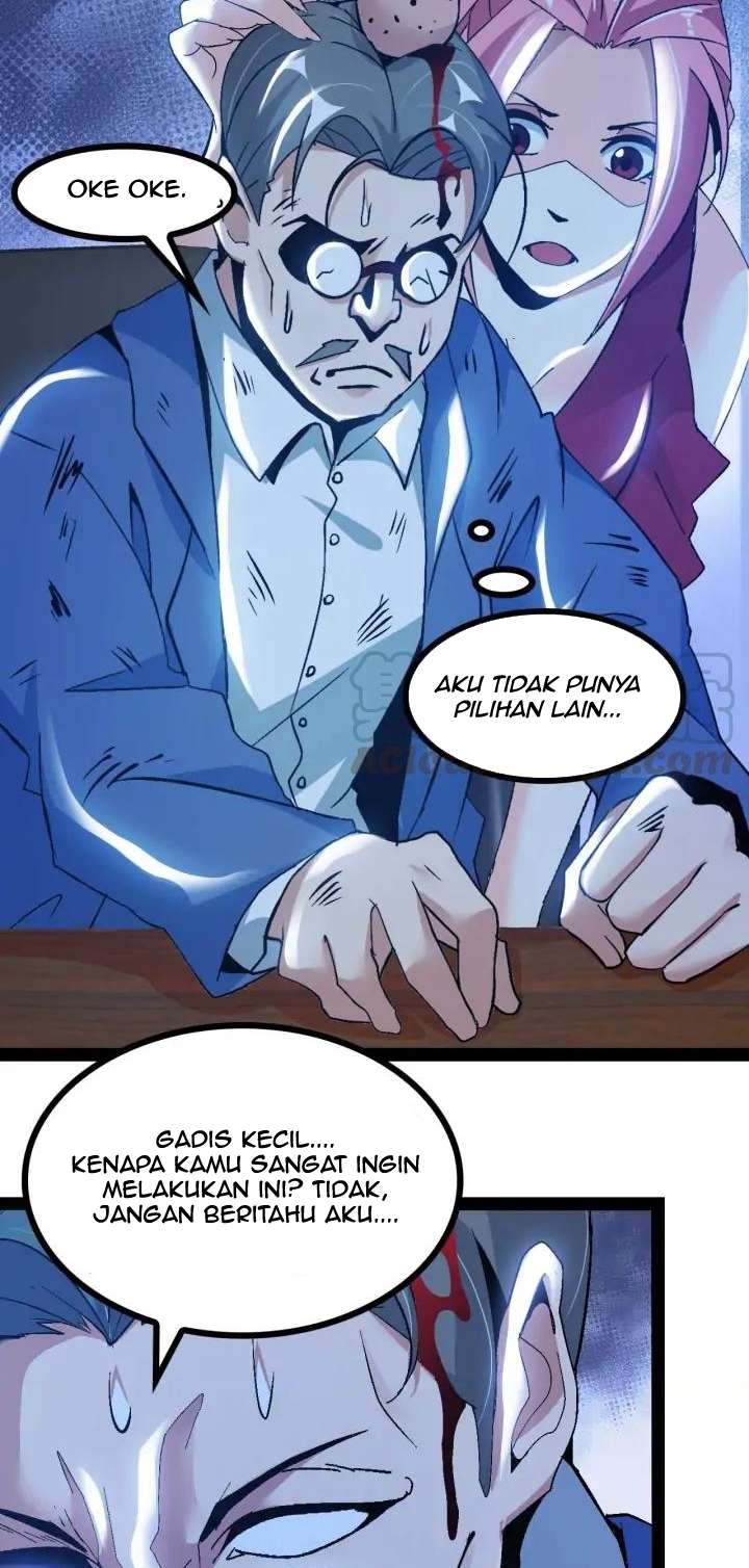 I am an Invincible Genius chapter 138