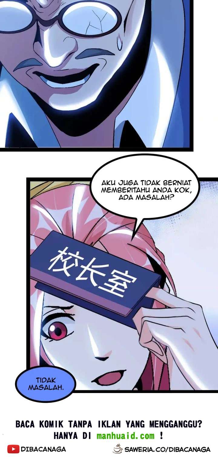I am an Invincible Genius chapter 138