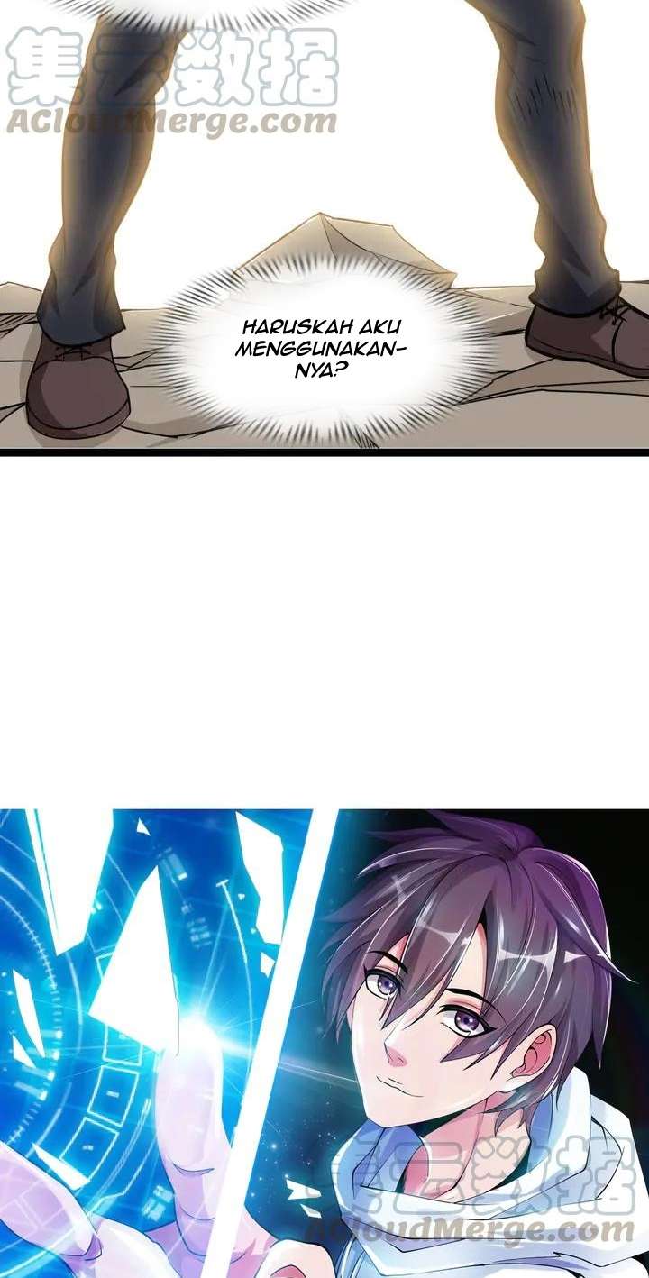 I am an Invincible Genius Chapter 146 Bahasa Indonesia