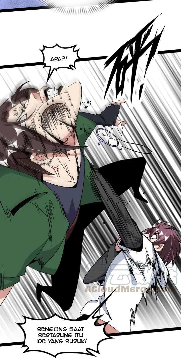 I am an Invincible Genius Chapter 146 Bahasa Indonesia