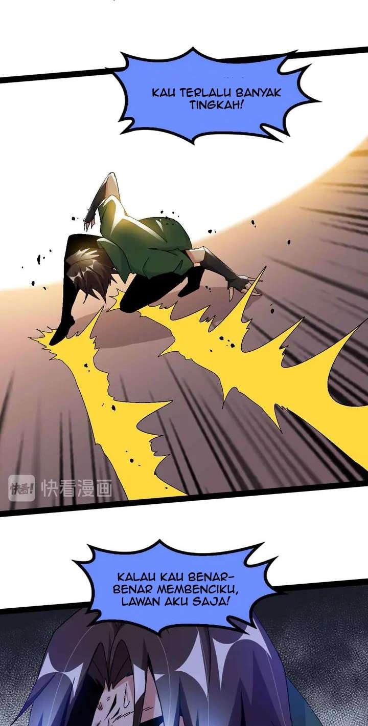 I am an Invincible Genius Chapter 146 Bahasa Indonesia