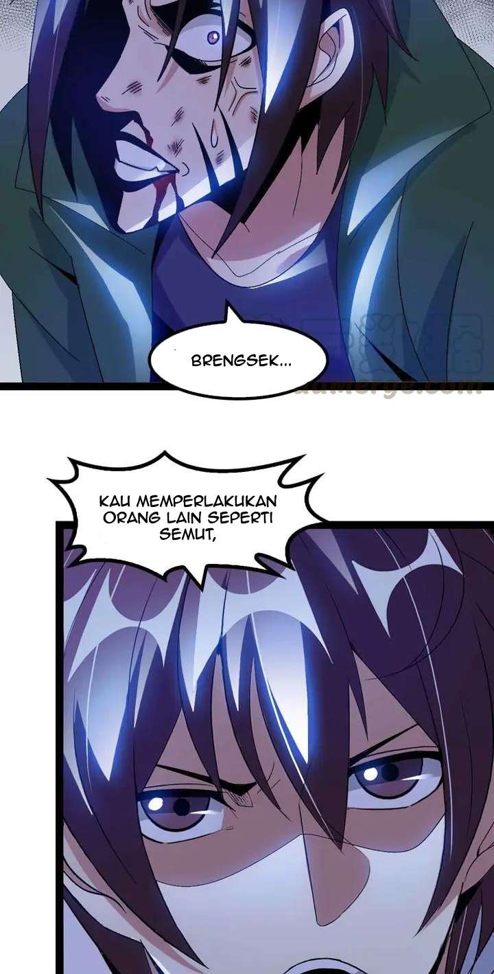 I am an Invincible Genius Chapter 146 Bahasa Indonesia