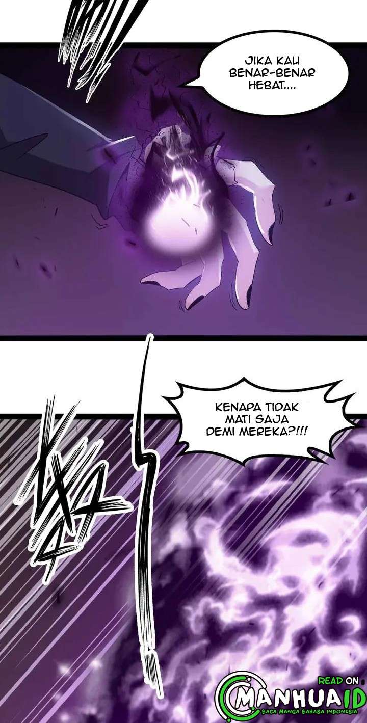 I am an Invincible Genius Chapter 146 Bahasa Indonesia