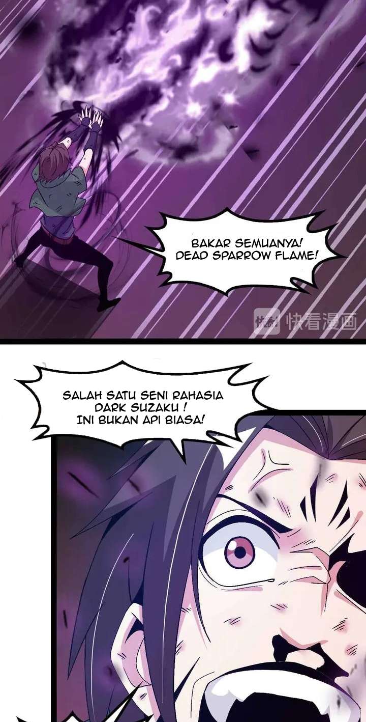 I am an Invincible Genius Chapter 146 Bahasa Indonesia