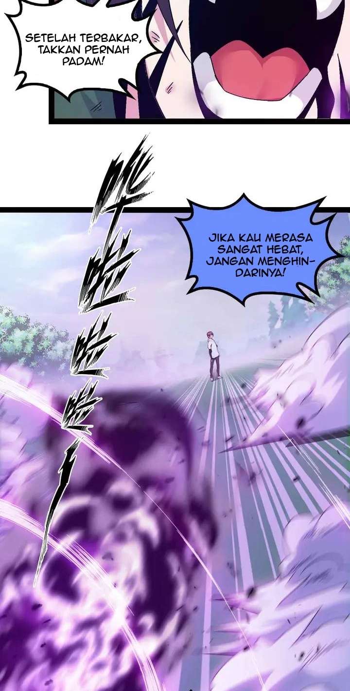 I am an Invincible Genius Chapter 146 Bahasa Indonesia