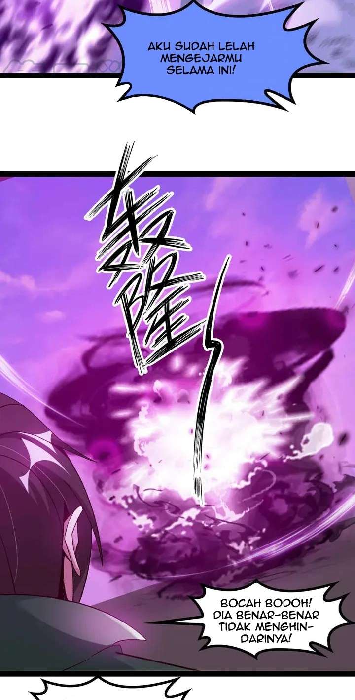 I am an Invincible Genius Chapter 146 Bahasa Indonesia