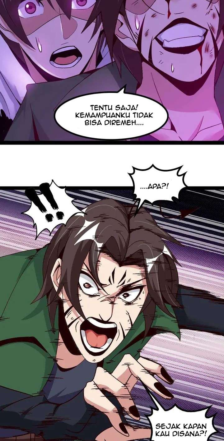 I am an Invincible Genius Chapter 146 Bahasa Indonesia
