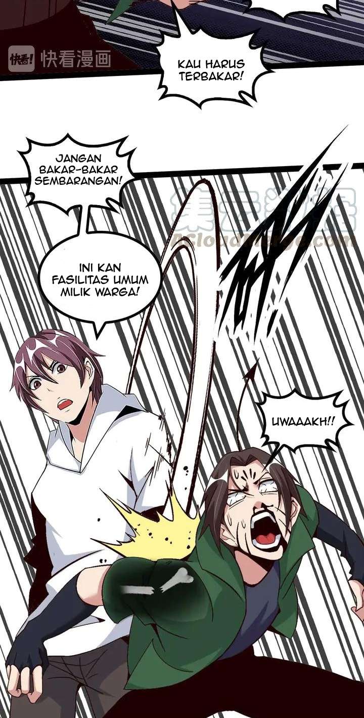 I am an Invincible Genius Chapter 146 Bahasa Indonesia