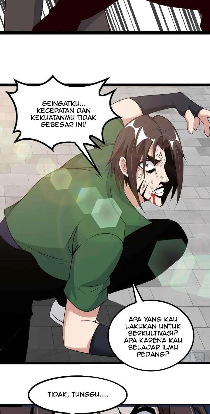I am an Invincible Genius Chapter 146 Bahasa Indonesia