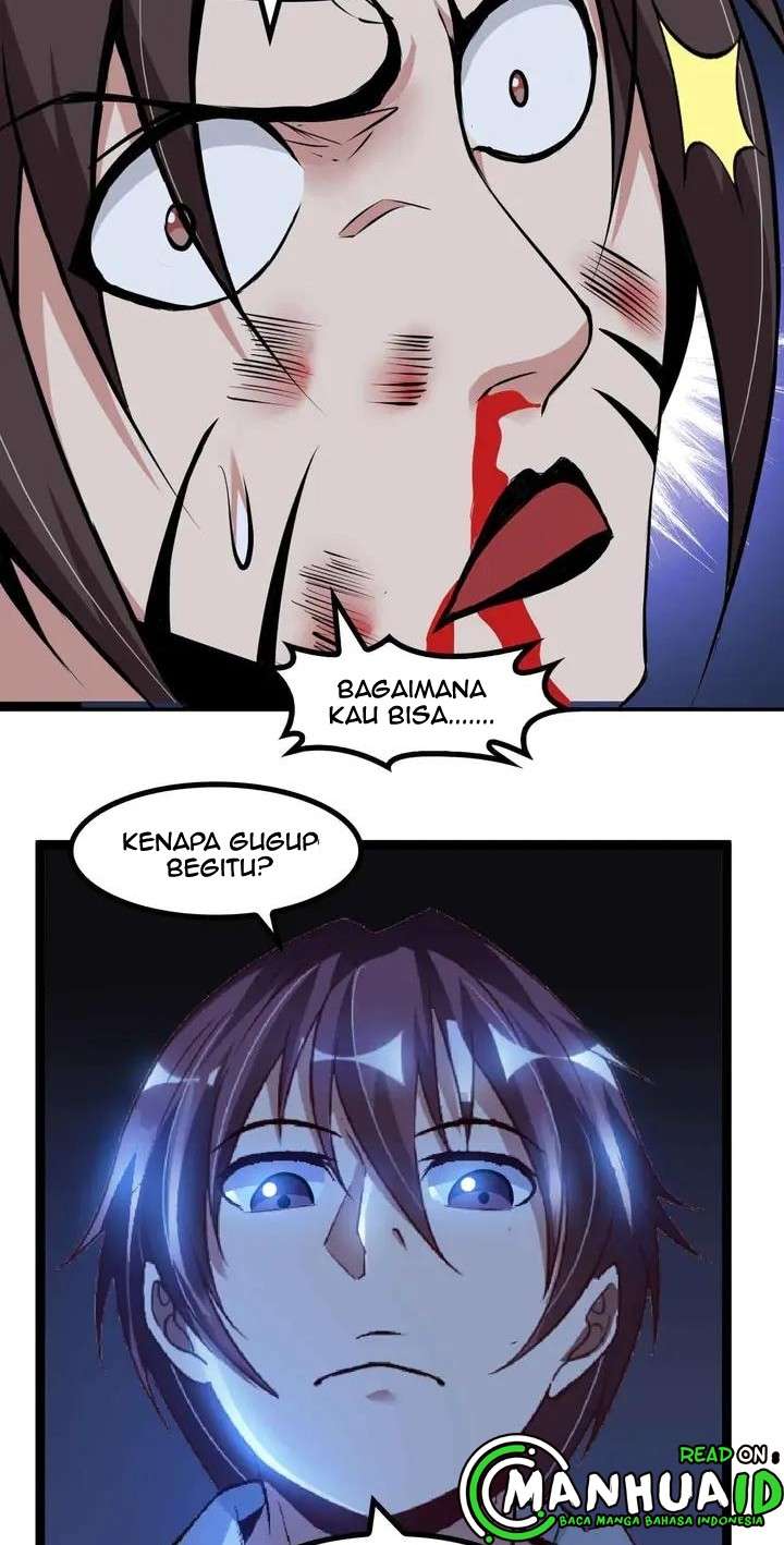 I am an Invincible Genius Chapter 146 Bahasa Indonesia
