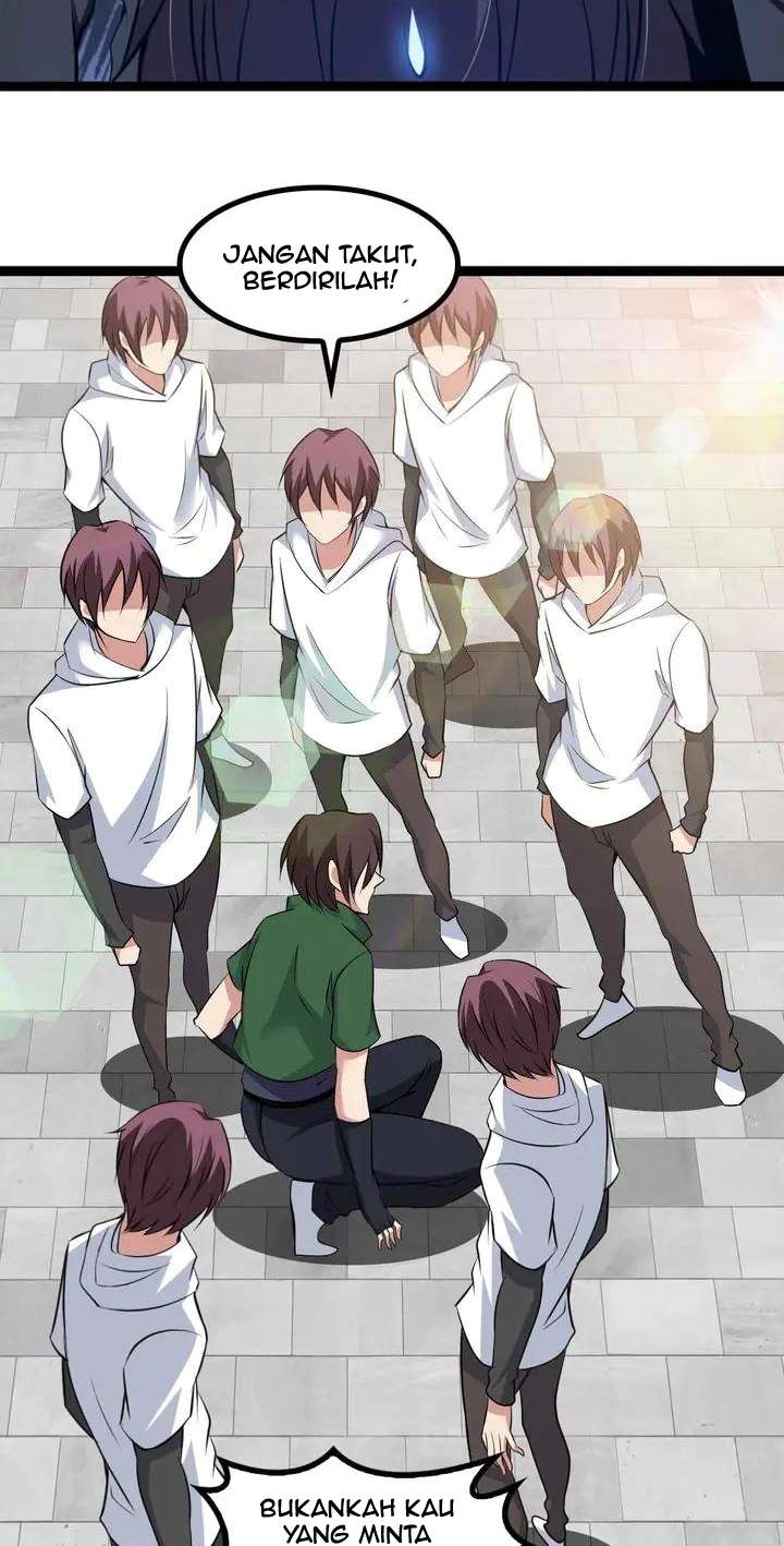 I am an Invincible Genius Chapter 146 Bahasa Indonesia