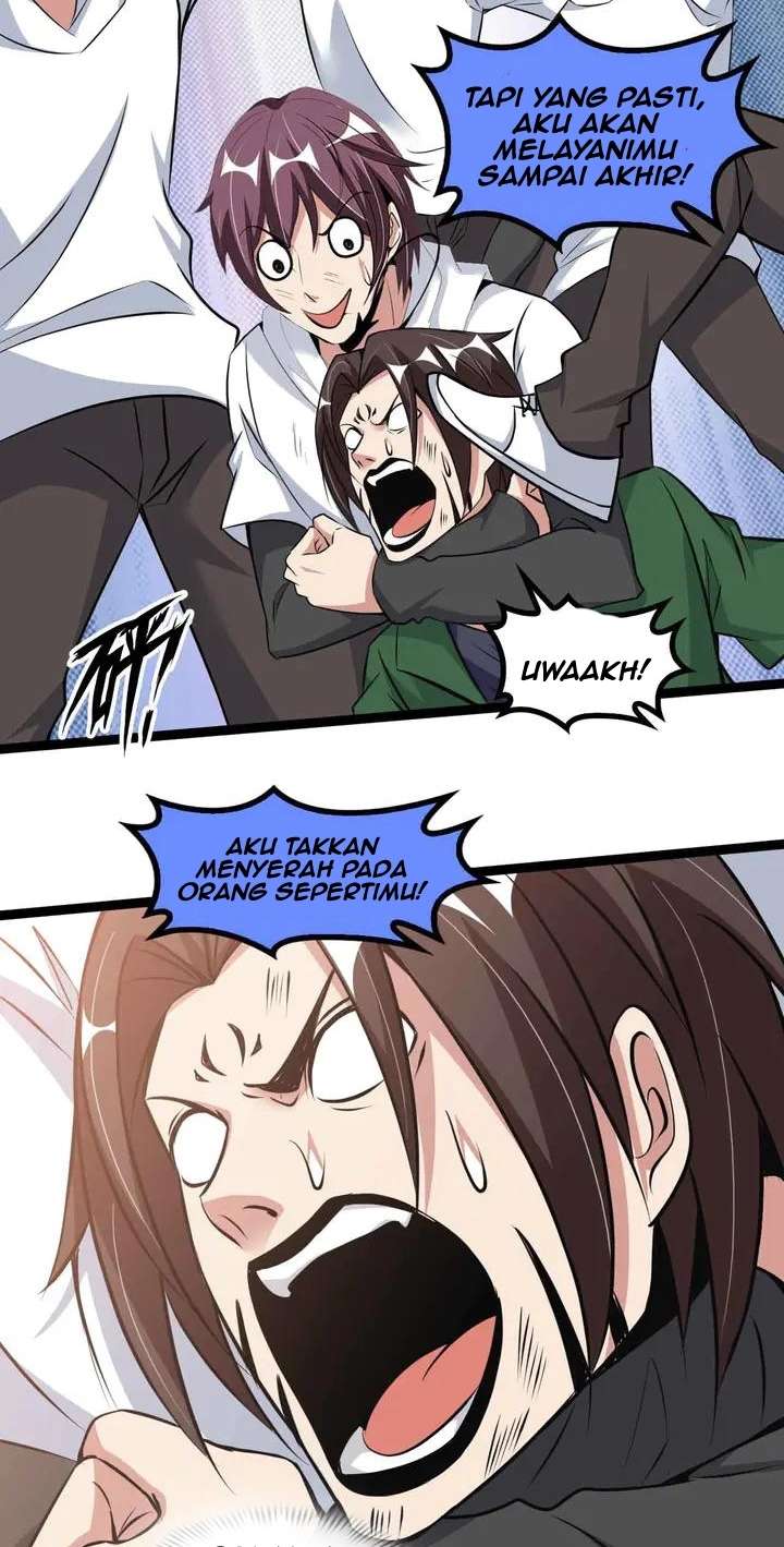 I am an Invincible Genius Chapter 146 Bahasa Indonesia