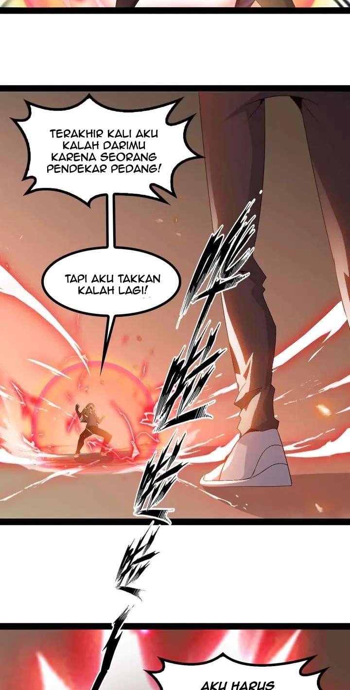 I am an Invincible Genius Chapter 146 Bahasa Indonesia