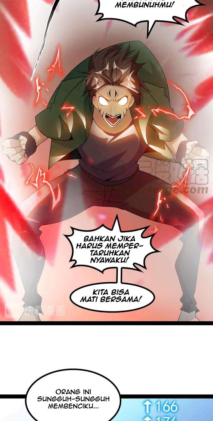 I am an Invincible Genius Chapter 146 Bahasa Indonesia