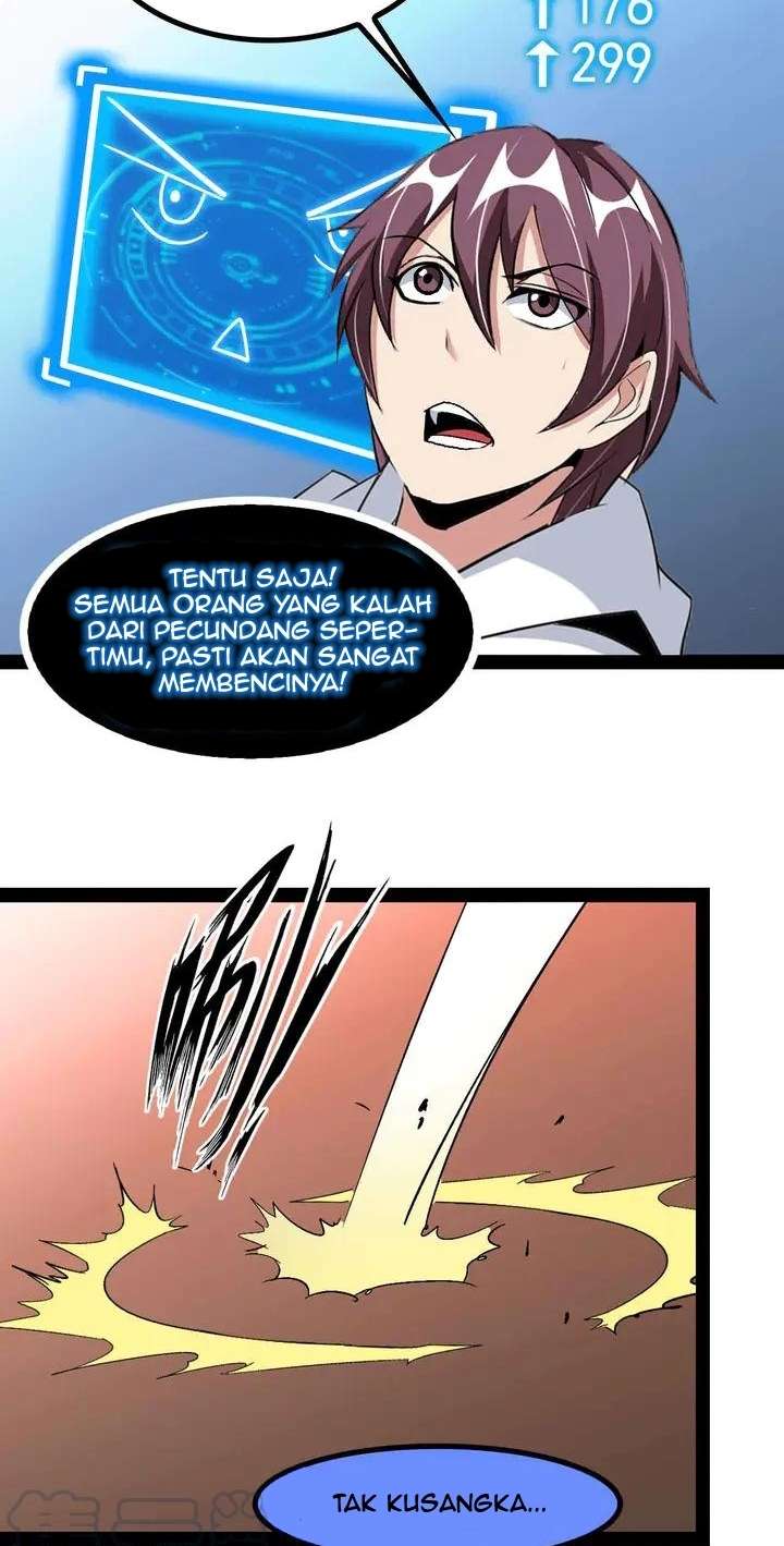 I am an Invincible Genius Chapter 146 Bahasa Indonesia