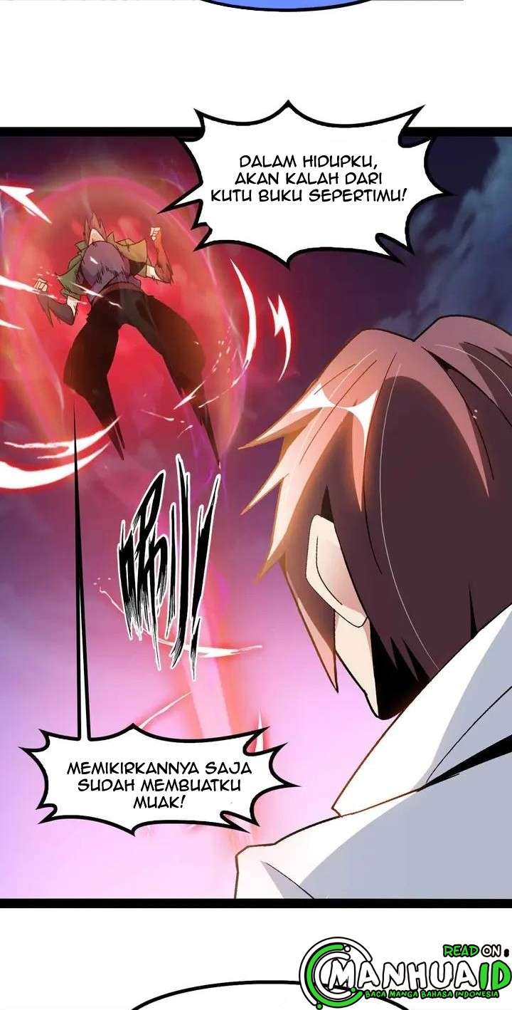 I am an Invincible Genius Chapter 146 Bahasa Indonesia