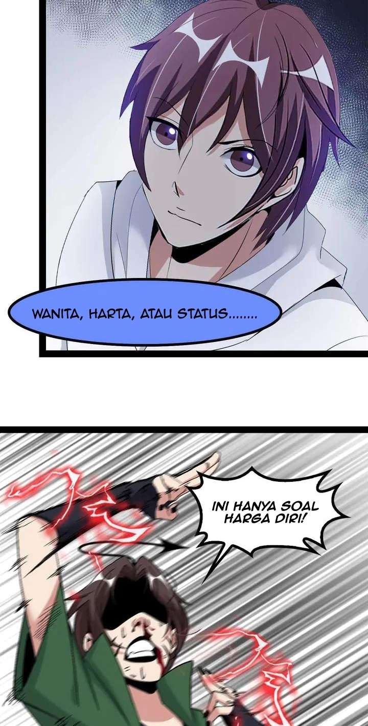 I am an Invincible Genius Chapter 146 Bahasa Indonesia