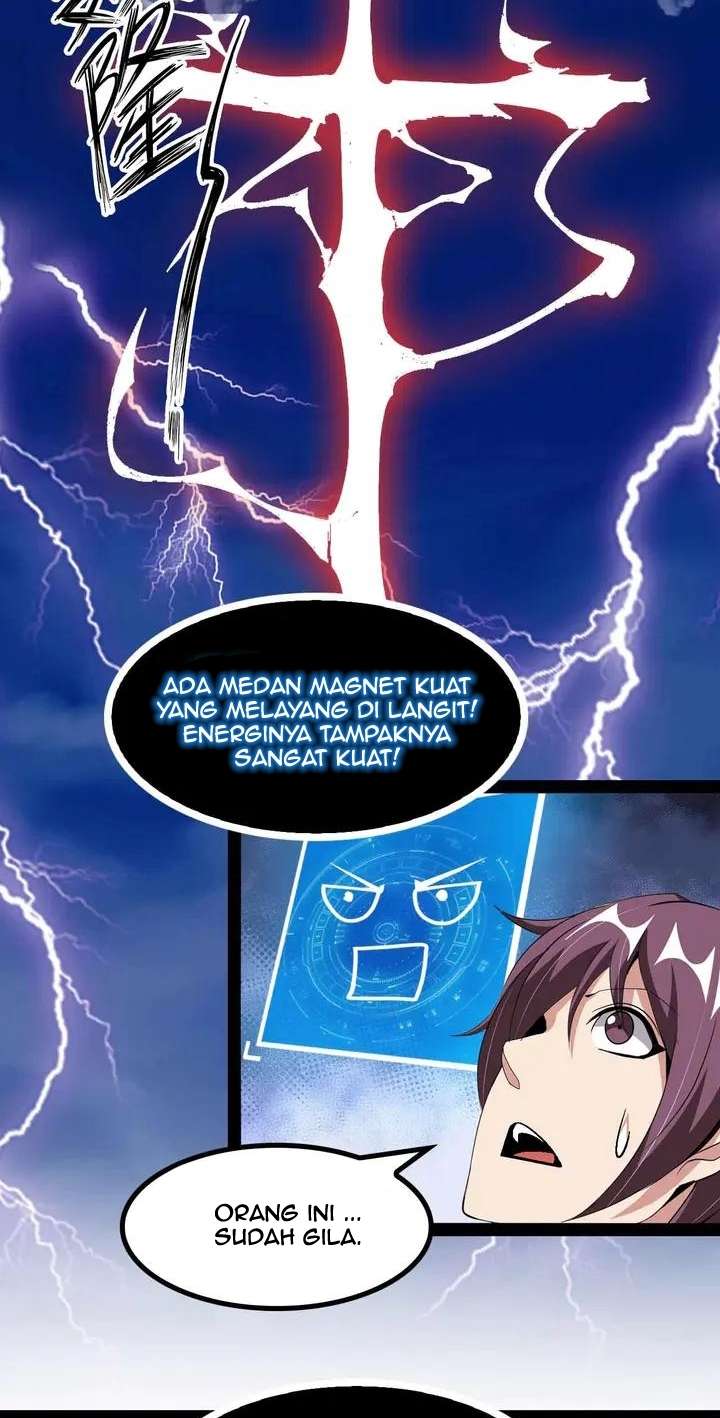 I am an Invincible Genius Chapter 146 Bahasa Indonesia