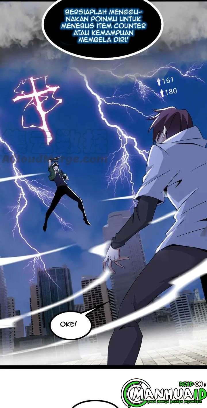 I am an Invincible Genius Chapter 146 Bahasa Indonesia