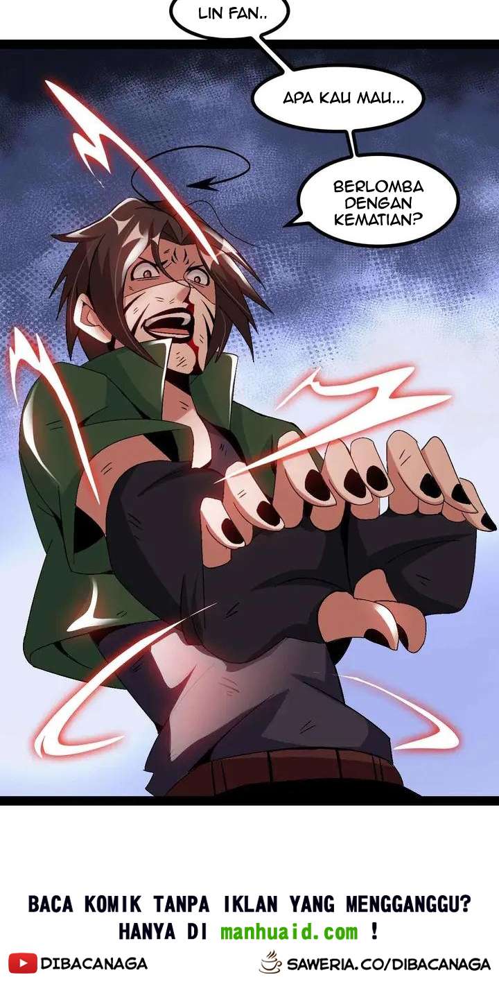 I am an Invincible Genius Chapter 146 Bahasa Indonesia