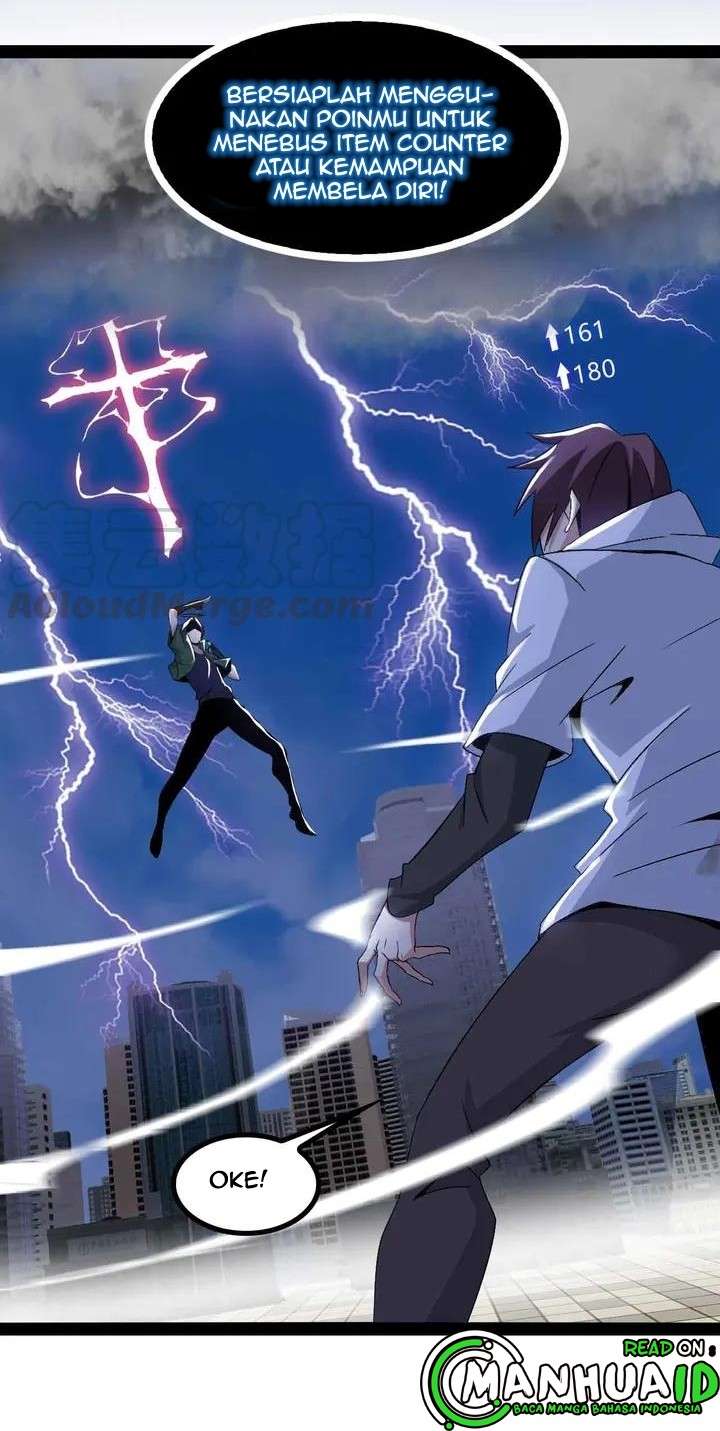I am an Invincible Genius chapter 147