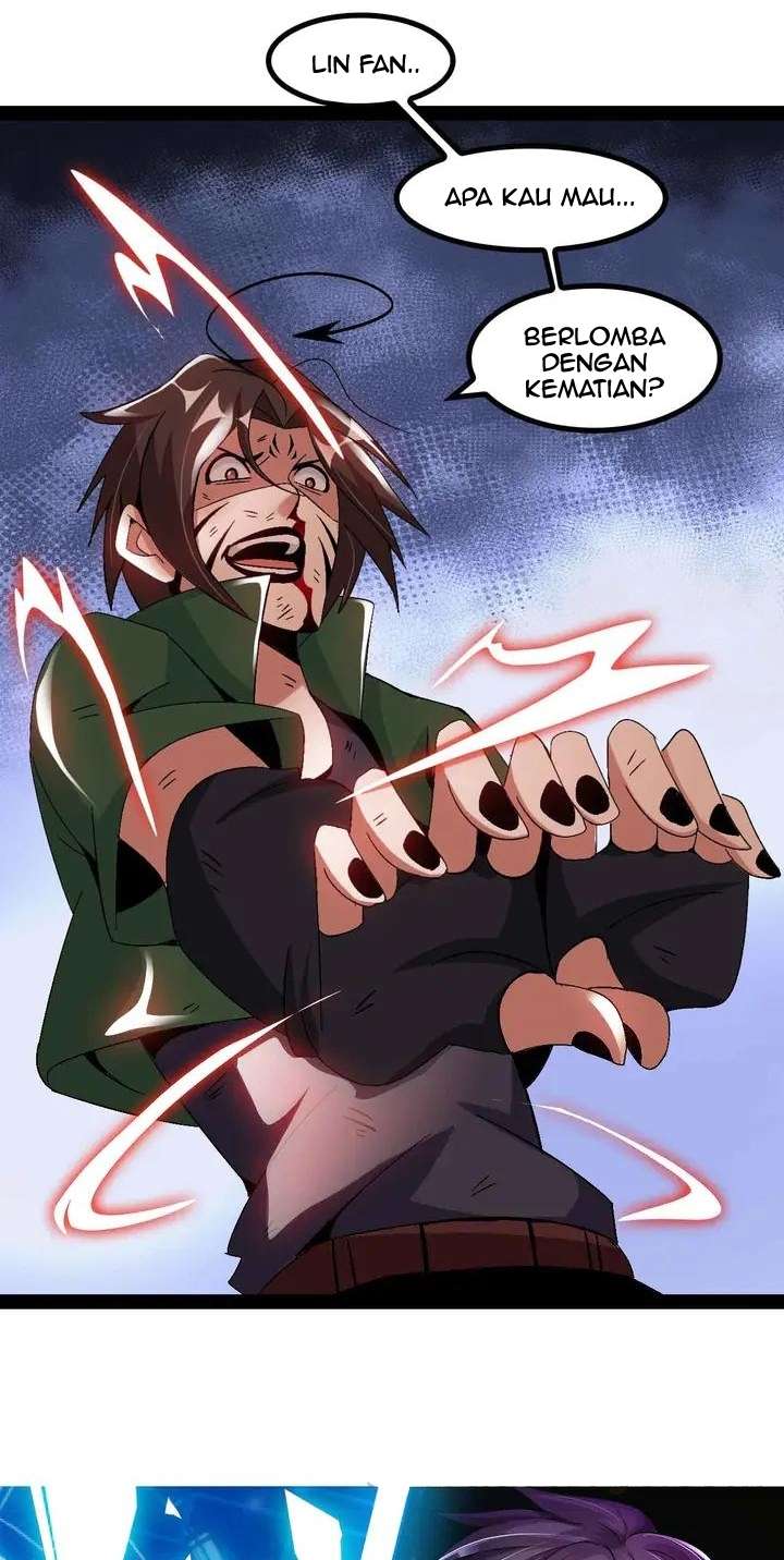I am an Invincible Genius chapter 147