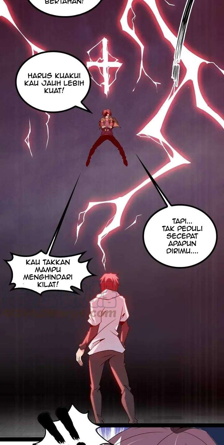 I am an Invincible Genius chapter 147