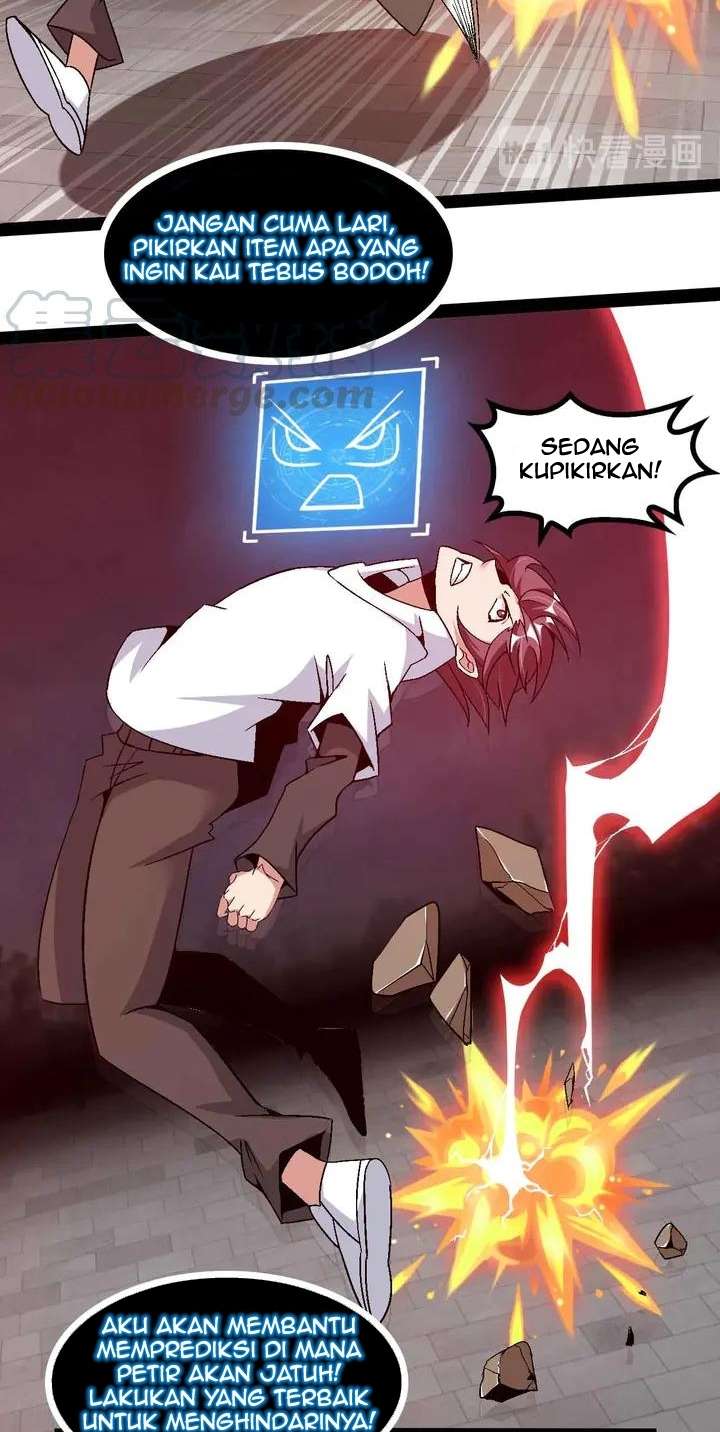 I am an Invincible Genius chapter 147