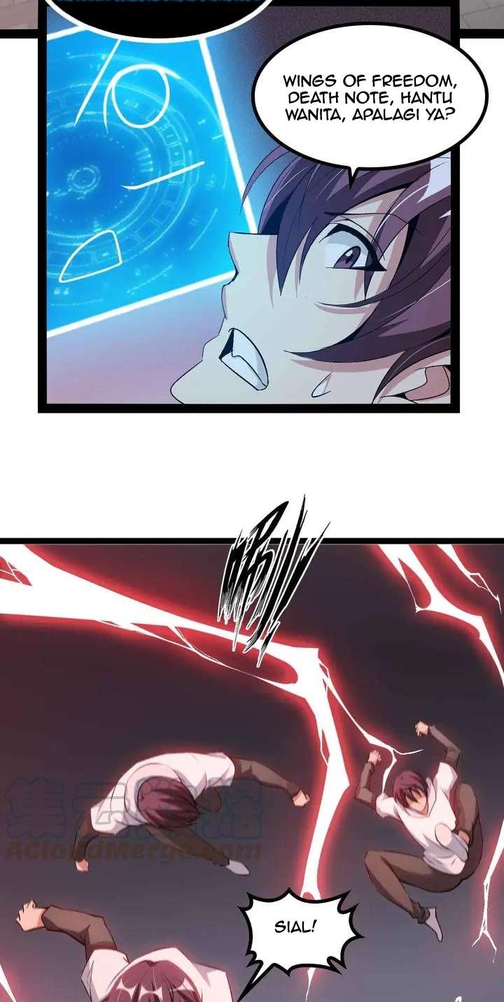 I am an Invincible Genius chapter 147