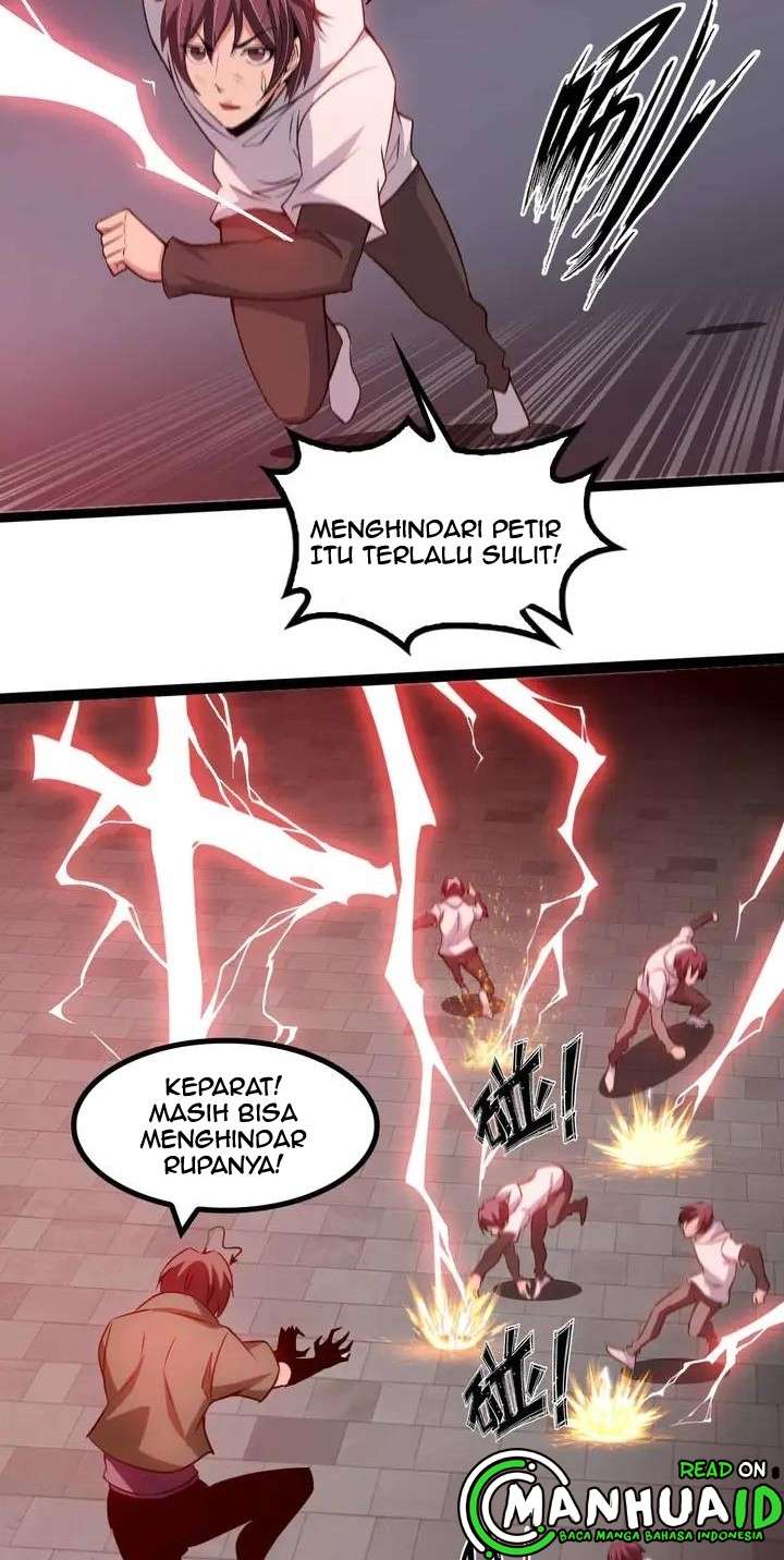 I am an Invincible Genius chapter 147