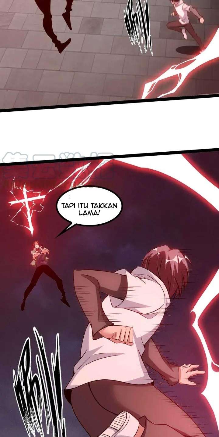 I am an Invincible Genius chapter 147