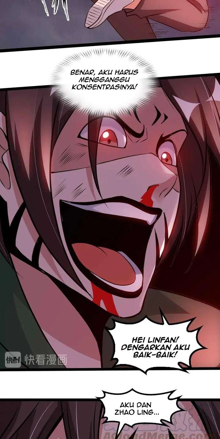 I am an Invincible Genius chapter 147