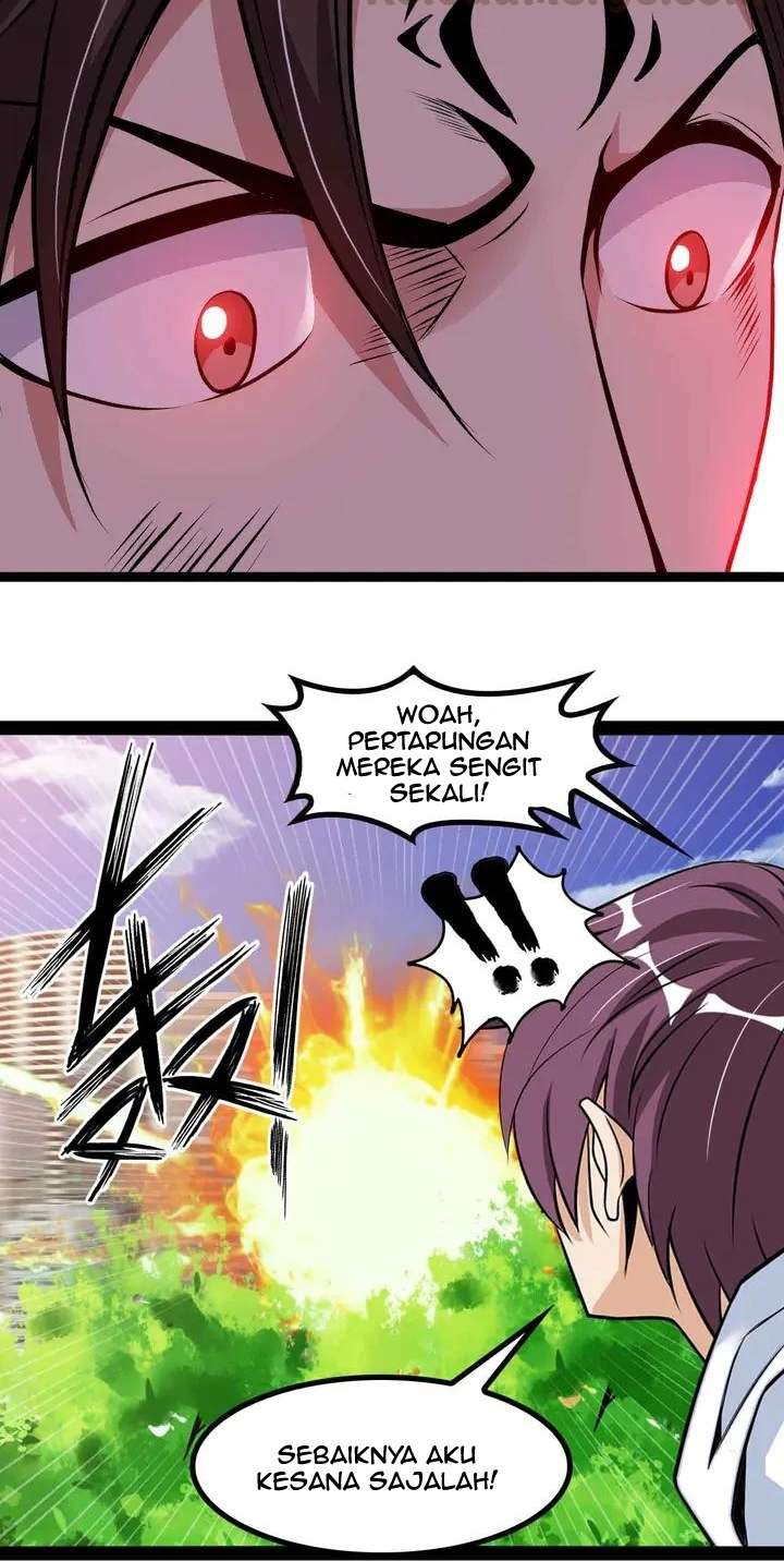 I am an Invincible Genius chapter 147
