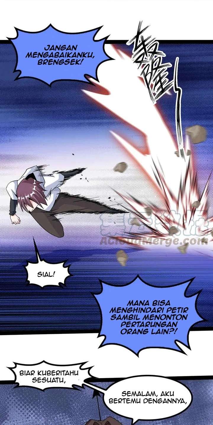 I am an Invincible Genius chapter 147