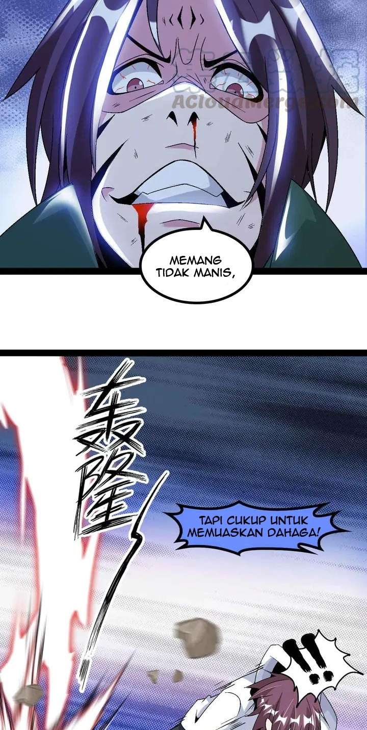 I am an Invincible Genius chapter 147