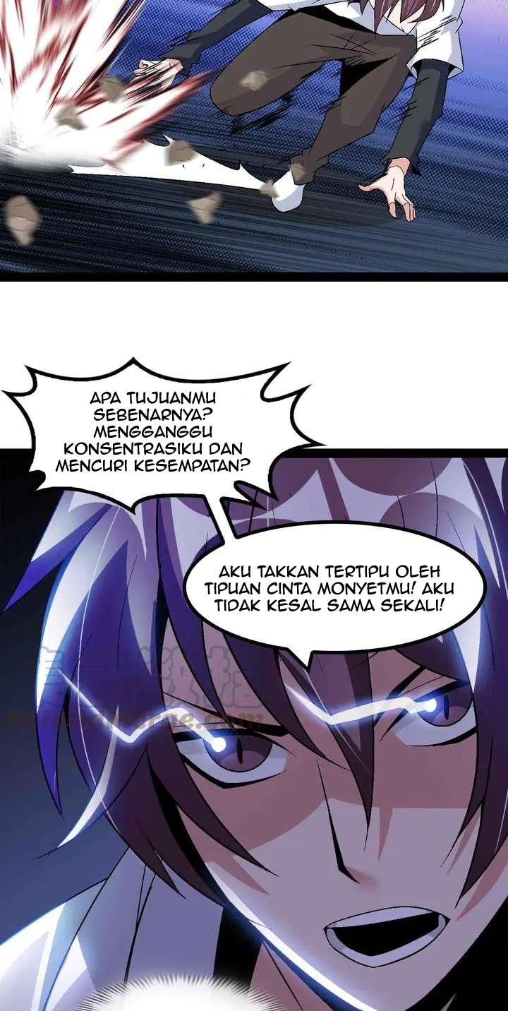 I am an Invincible Genius chapter 147