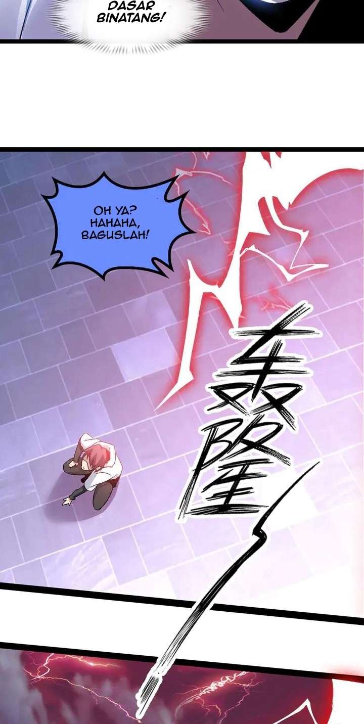 I am an Invincible Genius chapter 147