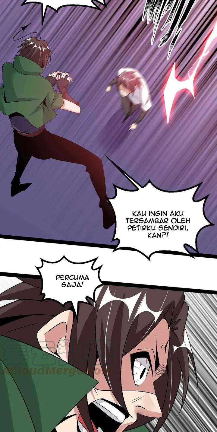 I am an Invincible Genius chapter 147