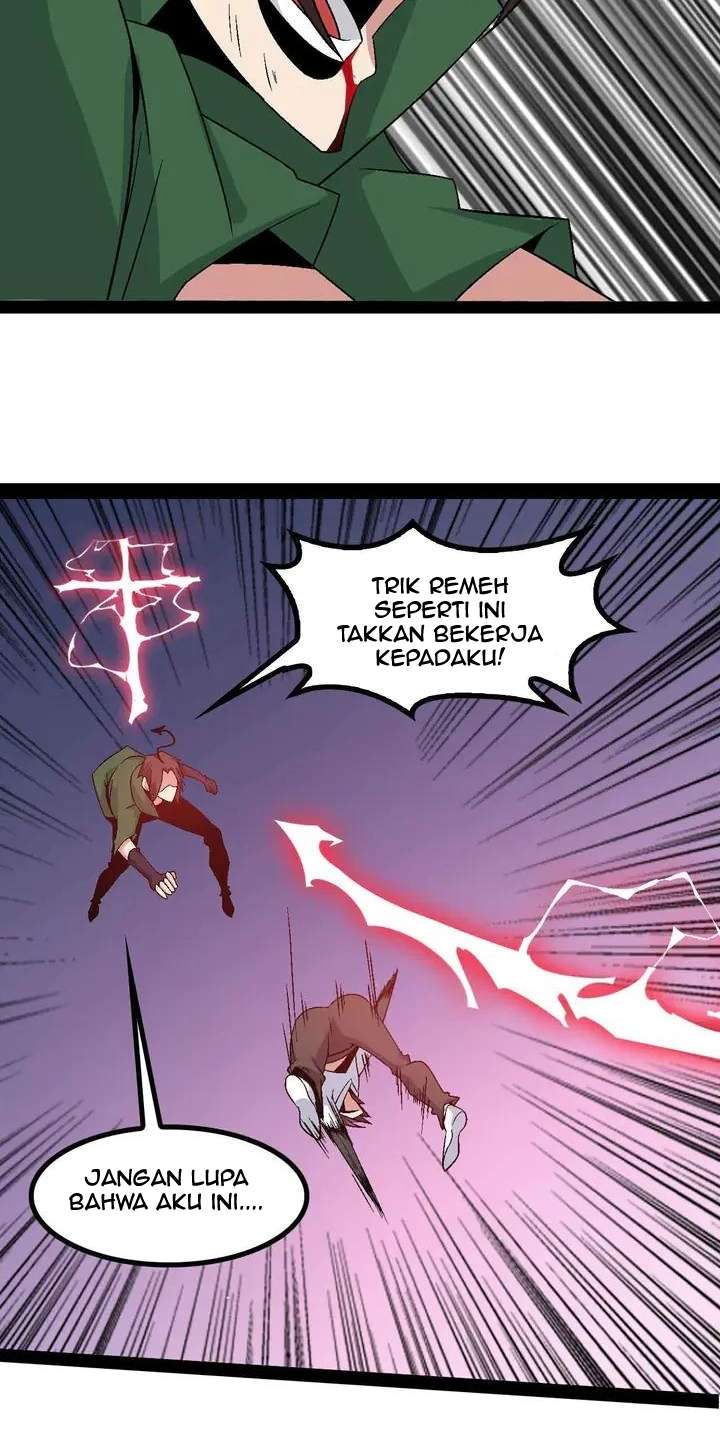 I am an Invincible Genius chapter 147