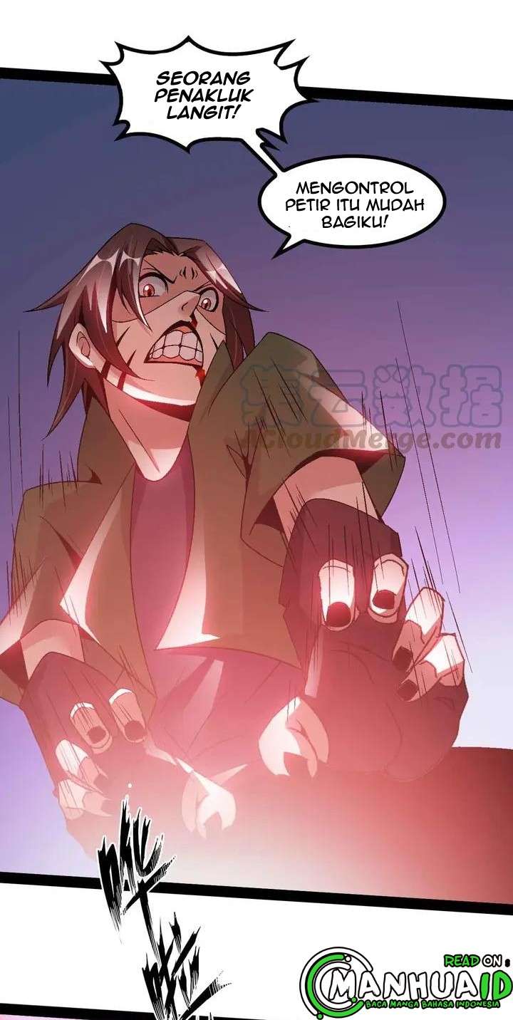 I am an Invincible Genius chapter 147