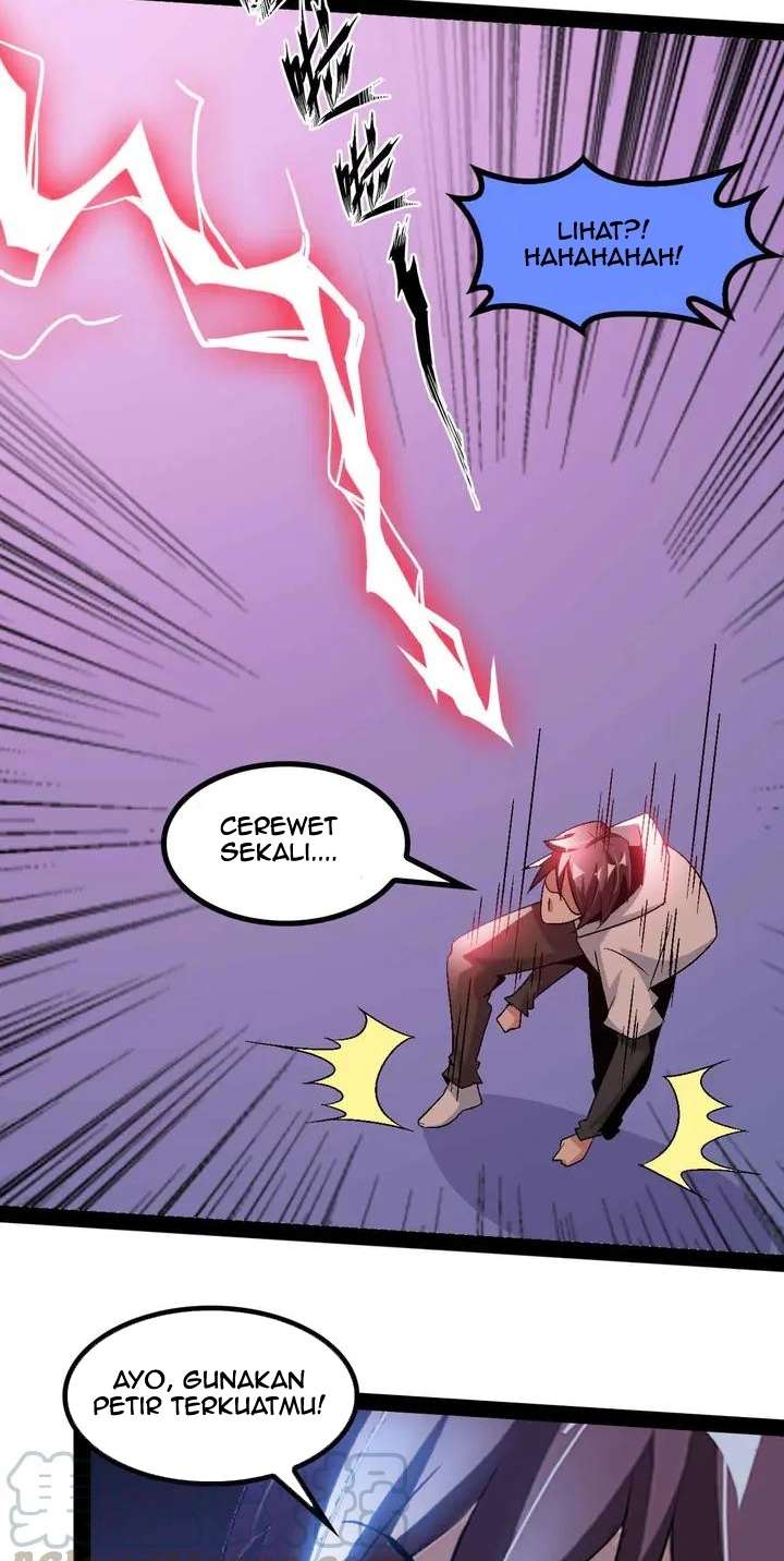 I am an Invincible Genius chapter 147